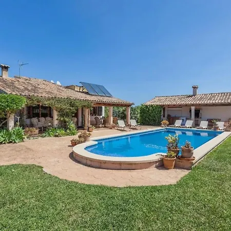 Villa Ca Na Jero Villa Pollenca